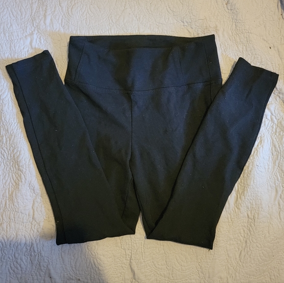 Bagatelle Collection Black Leggings S - Picture 3 of 11